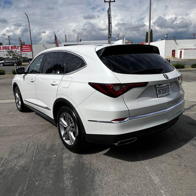 2023 Acura MDX Standard