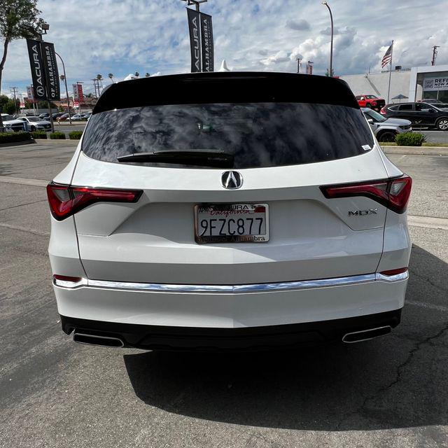 2023 Acura MDX Standard