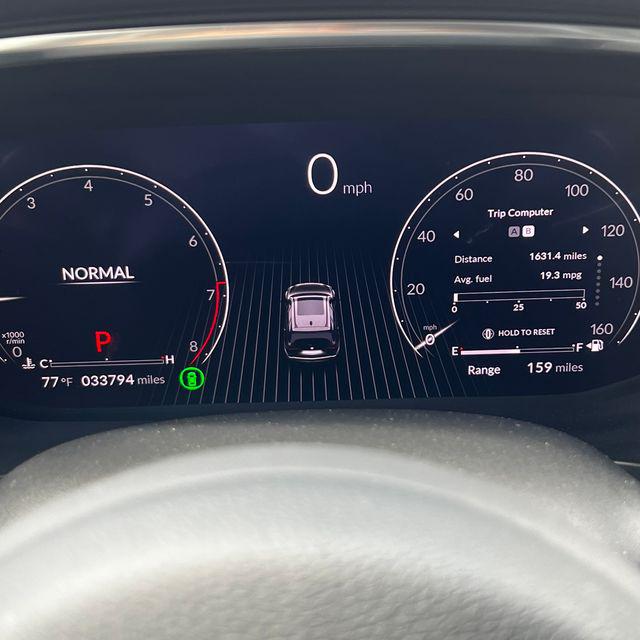 2023 Acura MDX Standard