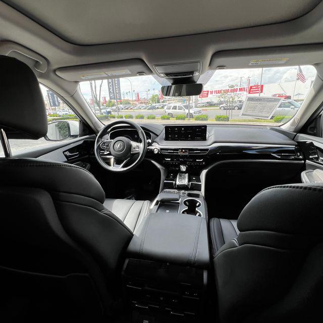2023 Acura MDX Standard