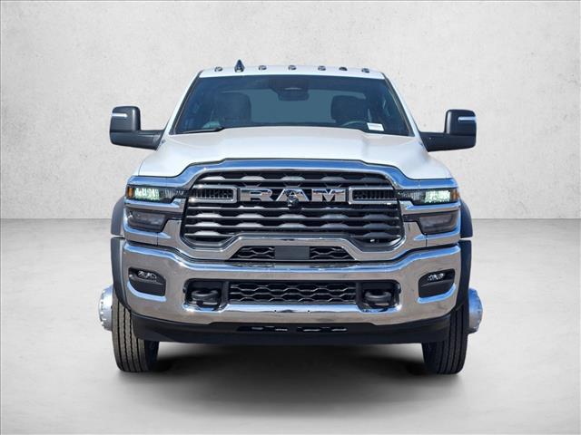 2026 Ram 5500 Tradesman/Big Horn
