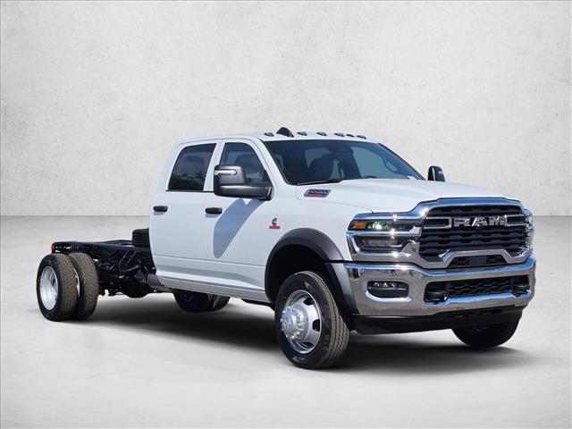 2026 Ram 5500 Tradesman/Big Horn