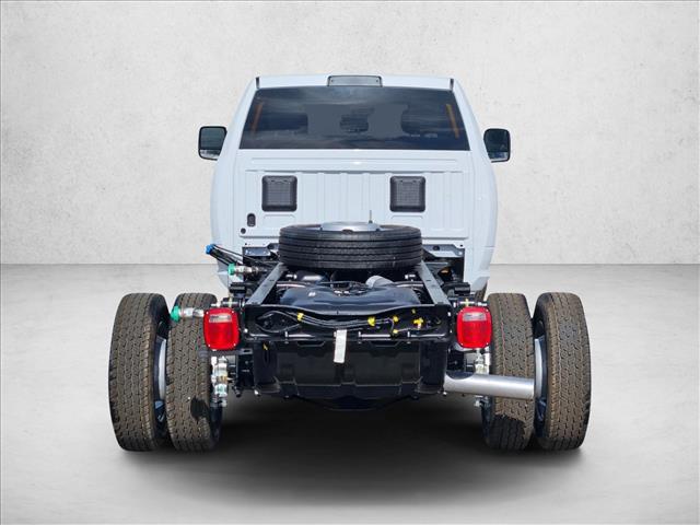 2026 Ram 5500 Tradesman/Big Horn