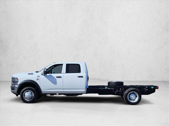 2026 Ram 5500 Tradesman/Big Horn