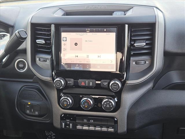 2026 Ram 5500 Tradesman/Big Horn