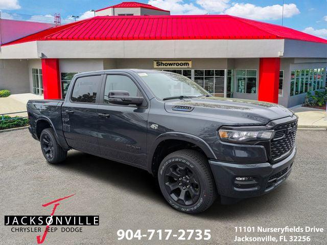 2026 Ram 1500 Big Horn Crew Cab 4x4 5'7" Box for sale in Jacksonville, FL