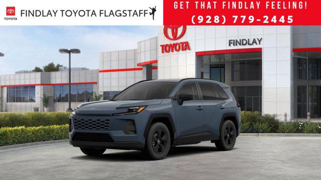 2026 Toyota RAV4