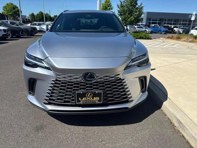 2026 Lexus RX 350 Premium+