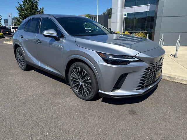 2026 Lexus RX 350 Premium+