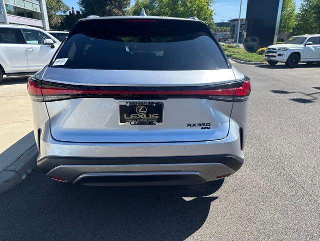 2026 Lexus RX 350 Premium+