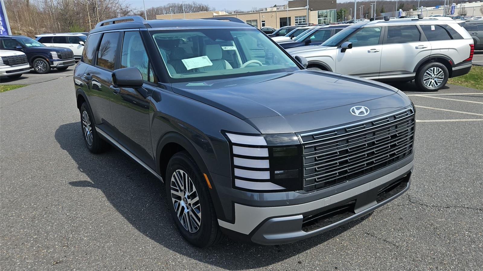 2026 Hyundai Palisade SEL 7P