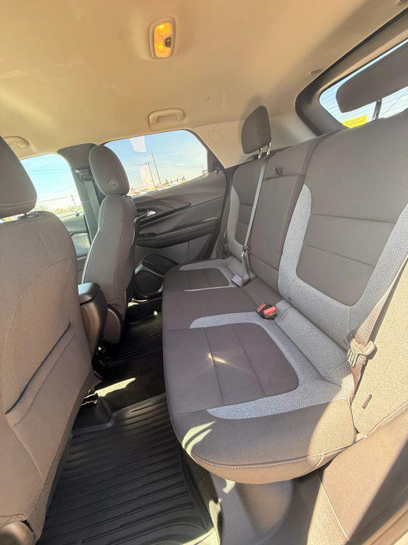 2023 Chevrolet TrailBlazer AWD LT