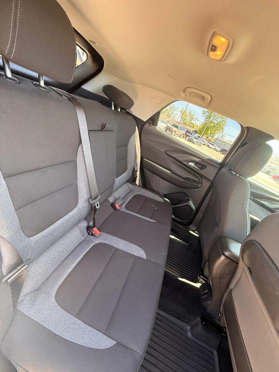 2023 Chevrolet TrailBlazer AWD LT