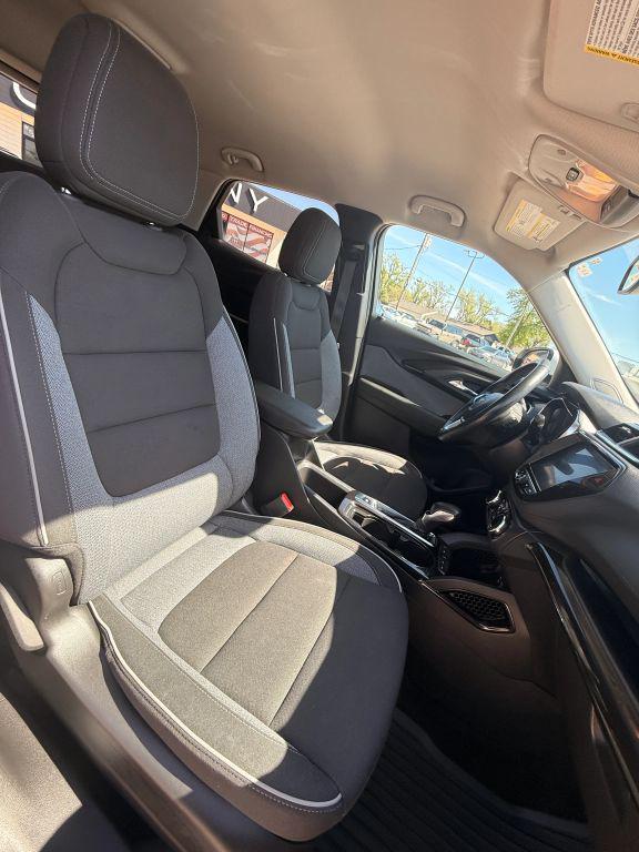 2023 Chevrolet TrailBlazer AWD LT