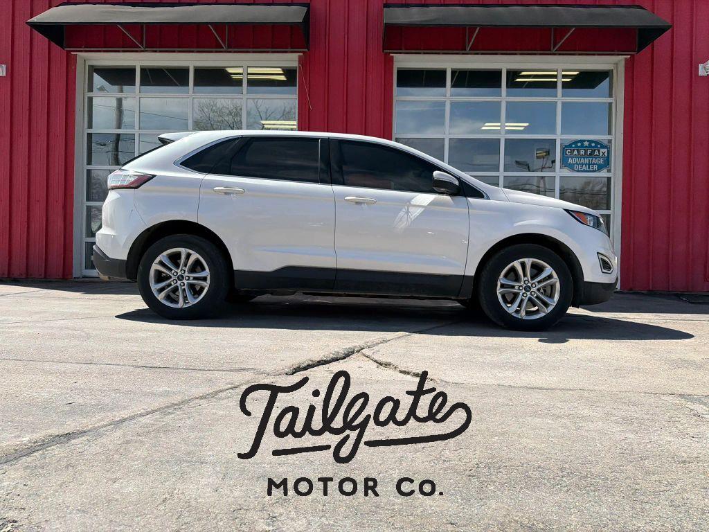 2017 Ford Edge SEL AWD's photo