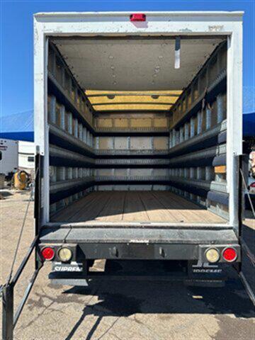 2016 Chevrolet Express Cutaway 3500