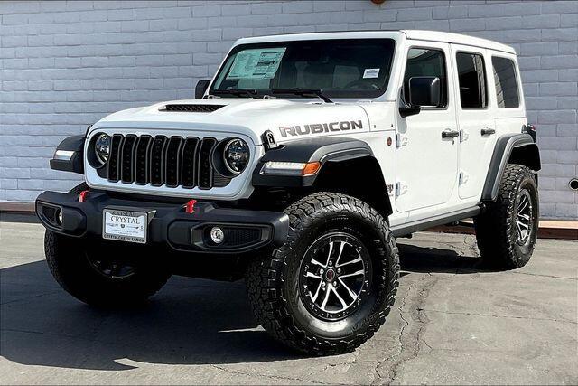 2026 Jeep Wrangler Rubicon for sale in Cathedral City, CA