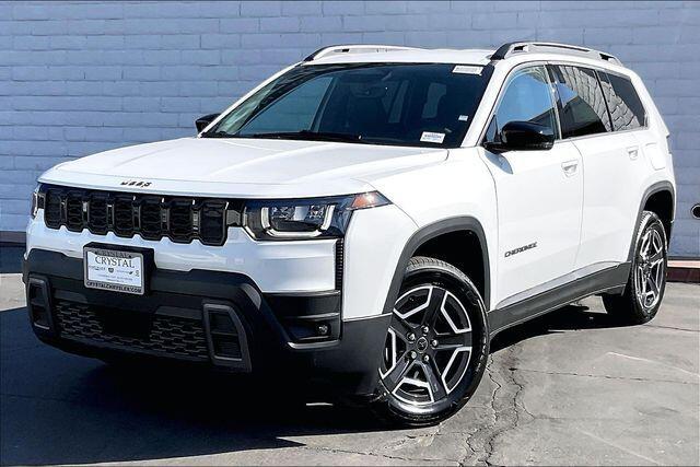 2026 Jeep Cherokee Limited 4x4 for sale in Cathedral City, CA