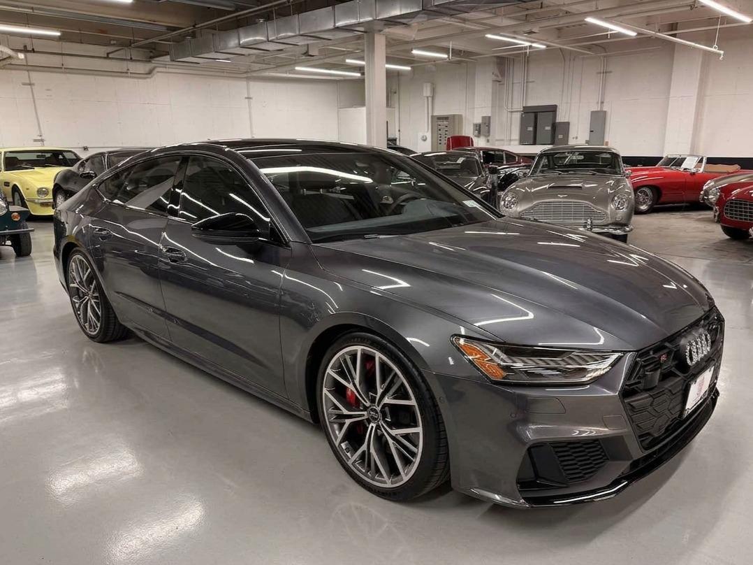 /2024 Audi S7-Sportback