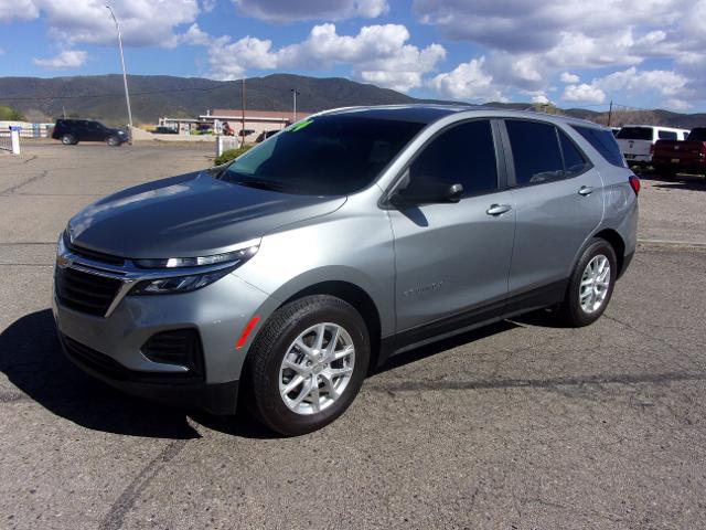 2024 Chevrolet Equinox AWD LS for sale in Taos, NM