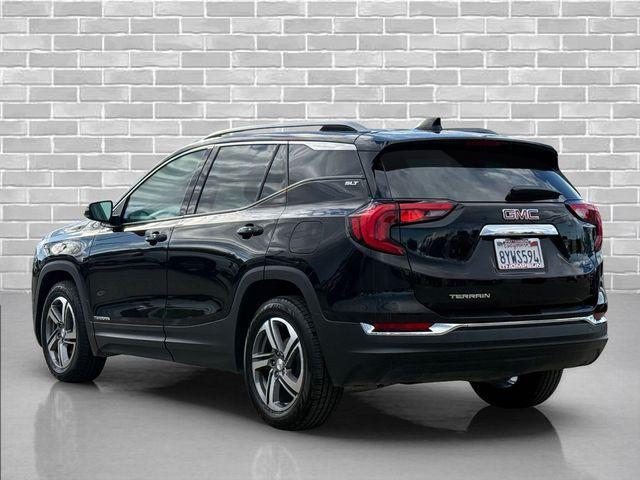 2021 GMC Terrain FWD SLT