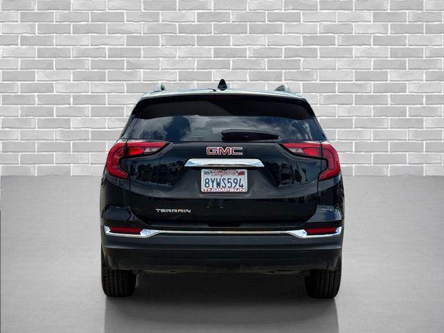 2021 GMC Terrain FWD SLT