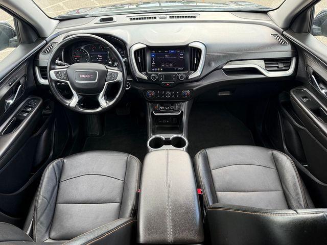 2021 GMC Terrain FWD SLT