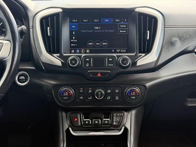 2021 GMC Terrain FWD SLT