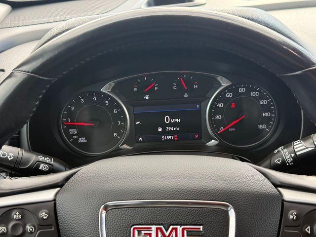 2021 GMC Terrain FWD SLT
