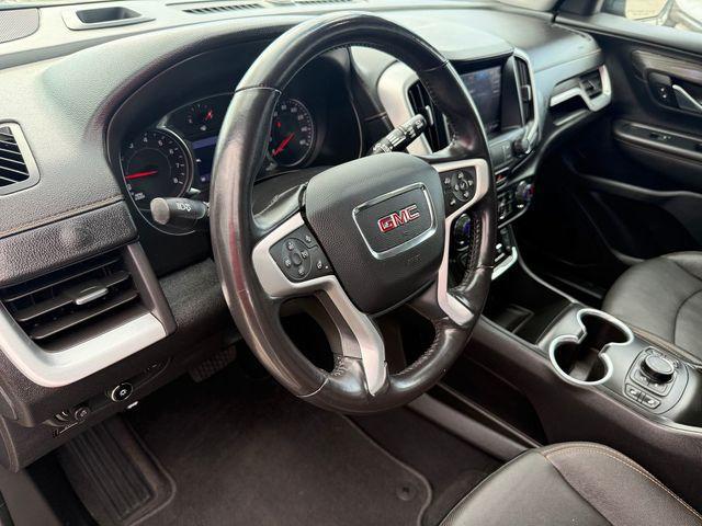 2021 GMC Terrain FWD SLT
