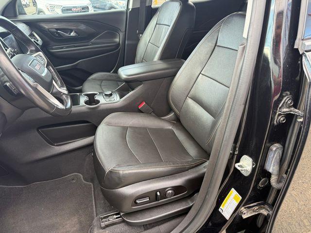 2021 GMC Terrain FWD SLT