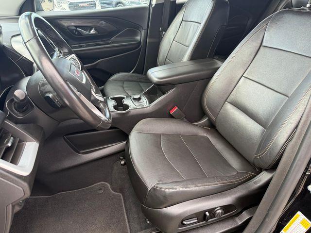2021 GMC Terrain FWD SLT