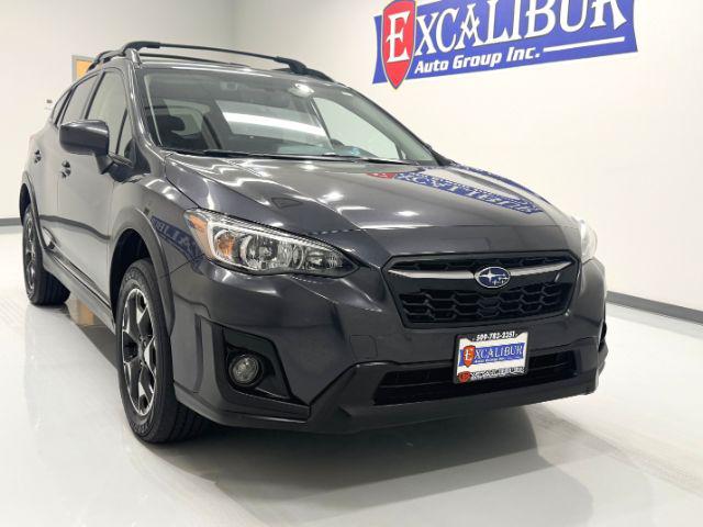 2019 Subaru Crosstrek 2.0i Premium