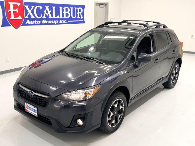 2019 Subaru Crosstrek 2.0i Premium