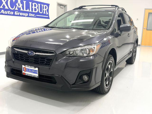 2019 Subaru Crosstrek 2.0i Premium