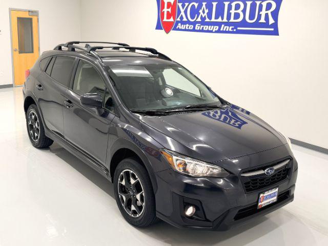 2019 Subaru Crosstrek 2.0i Premium