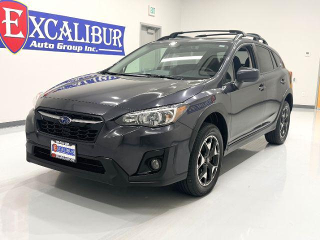2019 Subaru Crosstrek 2.0i Premium