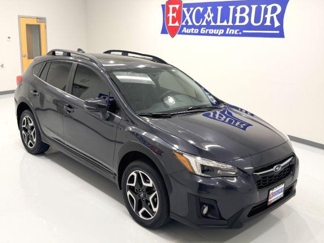 2019 Subaru Crosstrek 2.0i Limited