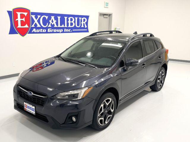 2019 Subaru Crosstrek 2.0i Limited