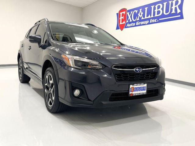 2019 Subaru Crosstrek 2.0i Limited