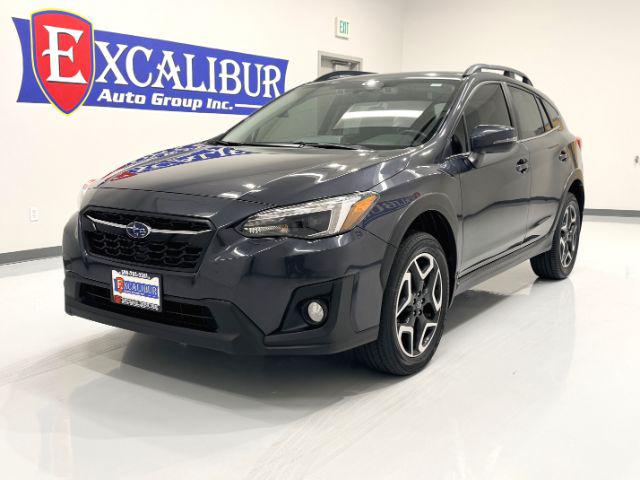2019 Subaru Crosstrek 2.0i Limited