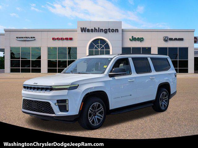 2026 Jeep Grand Wagoneer L 4x4 for sale in Washington, NC