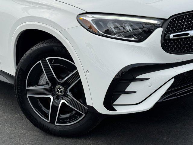 2025 Mercedes-Benz GLC 4MATIC SUV