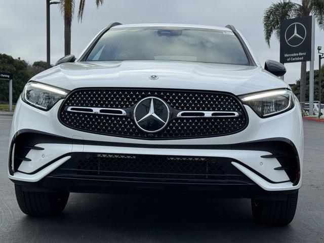 2025 Mercedes-Benz GLC 4MATIC SUV