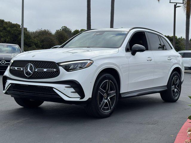 2025 Mercedes-Benz GLC 4MATIC SUV