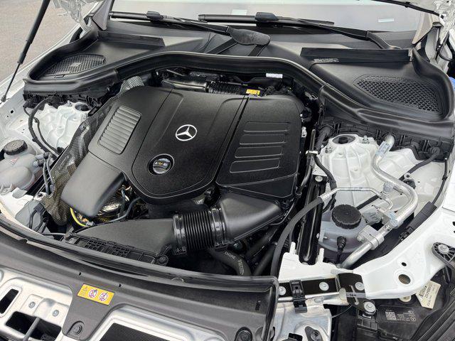 2025 Mercedes-Benz GLC 4MATIC SUV