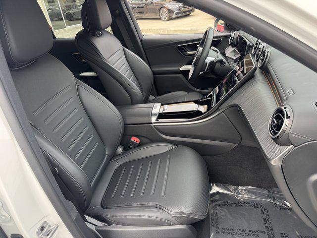 2025 Mercedes-Benz GLC 4MATIC SUV