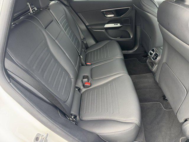 2025 Mercedes-Benz GLC 4MATIC SUV