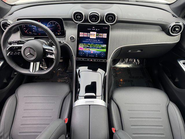 2025 Mercedes-Benz GLC 4MATIC SUV