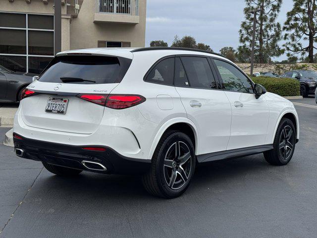 2025 Mercedes-Benz GLC 4MATIC SUV